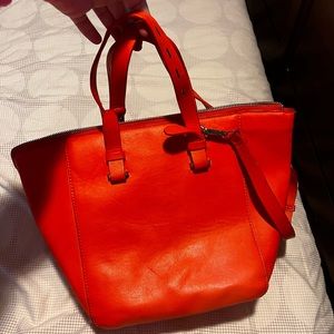 Zara Basic Bag
